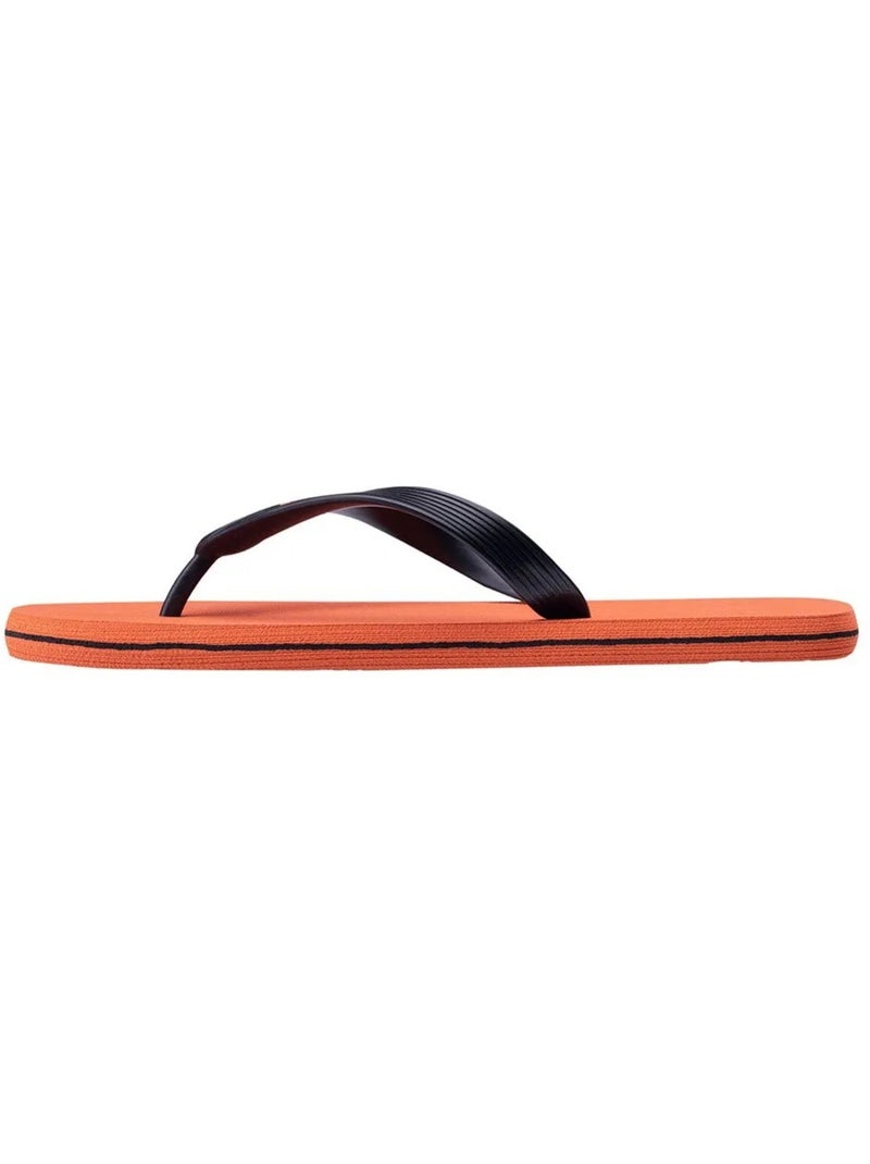 Aquawave - Tongs ROBOOR Orange fluo/Solinotes - Kiabi