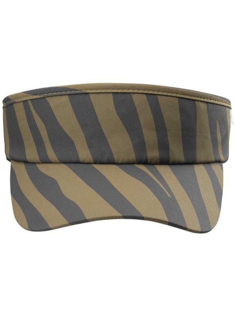 Aquawave - Visière motif/style à rayures DIANA Vert - Kiabi