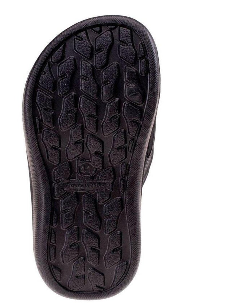 Aquawave Sliders Awerten pour hommes Noir Blanc - Kiabi