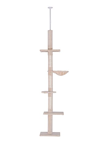 Arbre à chat 5 niveaux d'activités