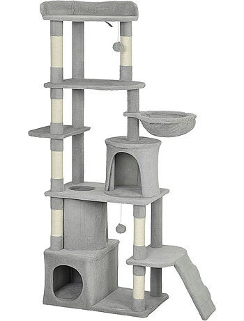 Arbre à chat centre activités grande taille - classcatz