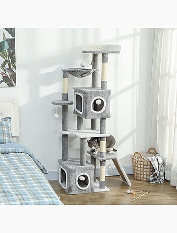Arbre à chat design grande taille - classcatz