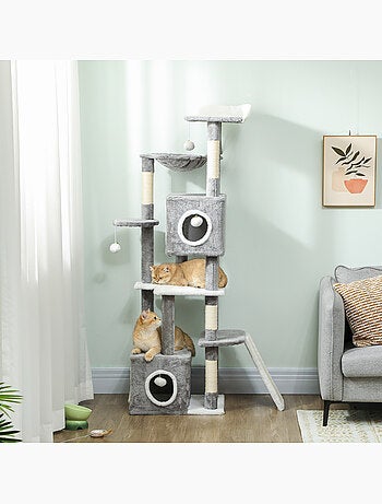 Arbre à chat design grande taille - classcatz