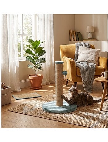 Arbre a chat et jeu suspendu Riba