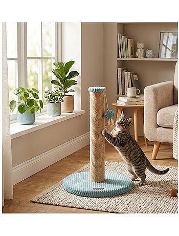 Arbre a chat et jeu suspendu Riba