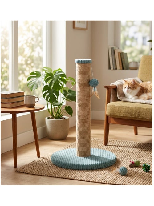 Arbre a chat et jeu suspendu Riba - Kiabi