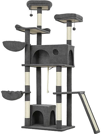 Arbre à chat multi-équipement - classcatz