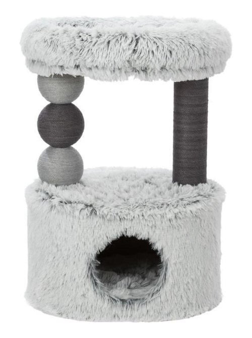 Arbre à chat TRIXIE Harvey - 73 cm - Blanc noir - TRIXIE - Kiabi