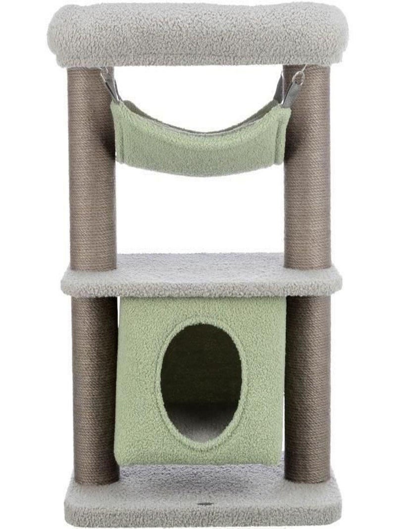 Arbre à chat TRIXIE Lunito - 71 cm - Gris et - TRIXIE Gris - Kiabi