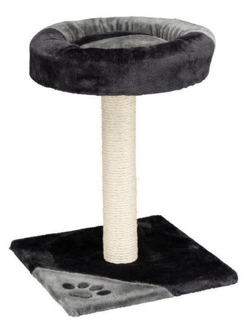 Arbre à chat TRIXIE Tarifa - 52 cm - Gris et noir - TRIXIE - Kiabi