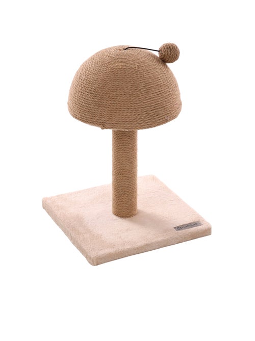 Arbre a griffer Ash pour chat intérieur - Kiabi
