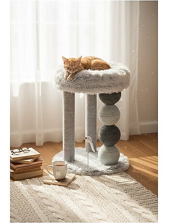 Arbre a griffer pour chat duchesse