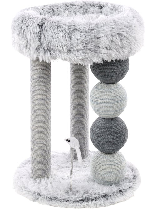 Arbre a griffer pour chat duchesse - Kiabi Arbre a griffer pour chat duchesse - Kiabi