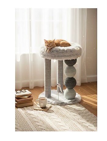 Arbre a griffer pour chat Duchesse