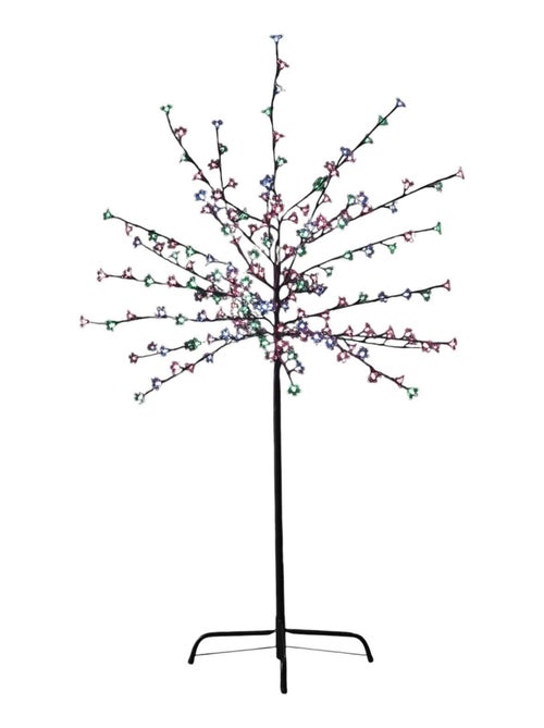 Arbre fleuri lumineux d'extérieur Prunus - Kiabi