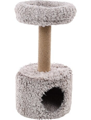 Arbre Griffoir chat avec cachette cosy