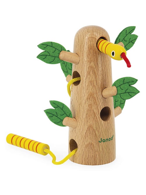 Arbre tropical à lacer Tropik - Kiabi