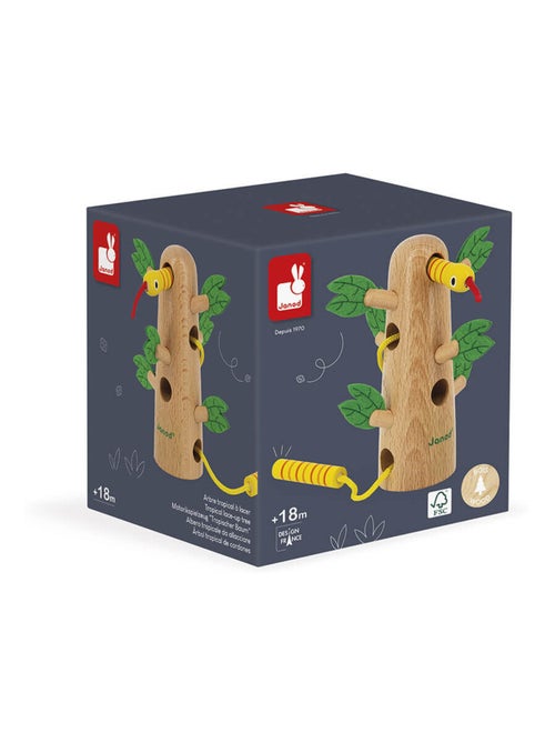 Arbre tropical à lacer Tropik - Kiabi