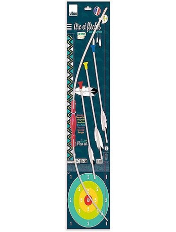 Arc et flèches en bois