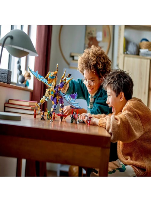 Arc : le dragon de la concentration - Kiabi