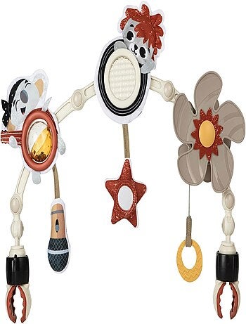 Arche d’activité pour poussette Tiny Rocker