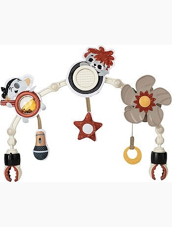 Arche d’activité pour poussette tiny rocker