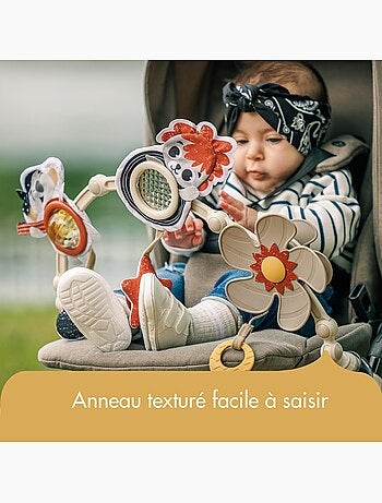 Arche d’activité pour poussette tiny rocker