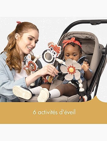 Arche d’activité pour poussette tiny rocker