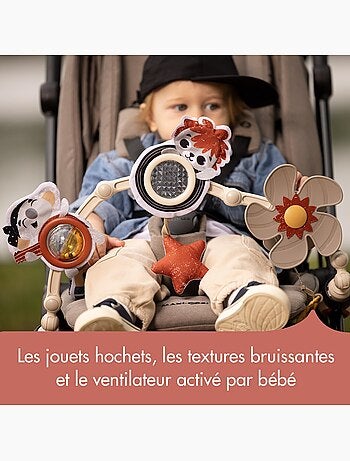 Arche d’activité pour poussette tiny rocker