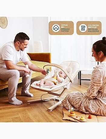 Arche de jeux transat Swoon Flow 'Babymoov'