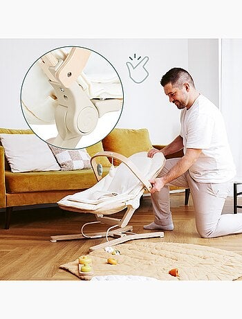 Arche de jeux transat Swoon Flow 'Babymoov'