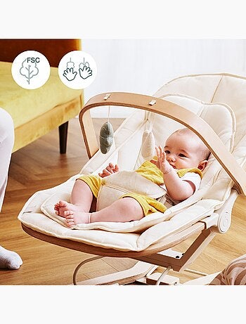 Arche de jeux transat Swoon Flow 'Babymoov'