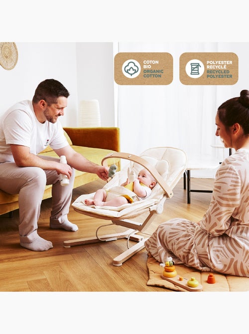 Arche de jeux transat Swoon Flow 'Babymoov' - Kiabi