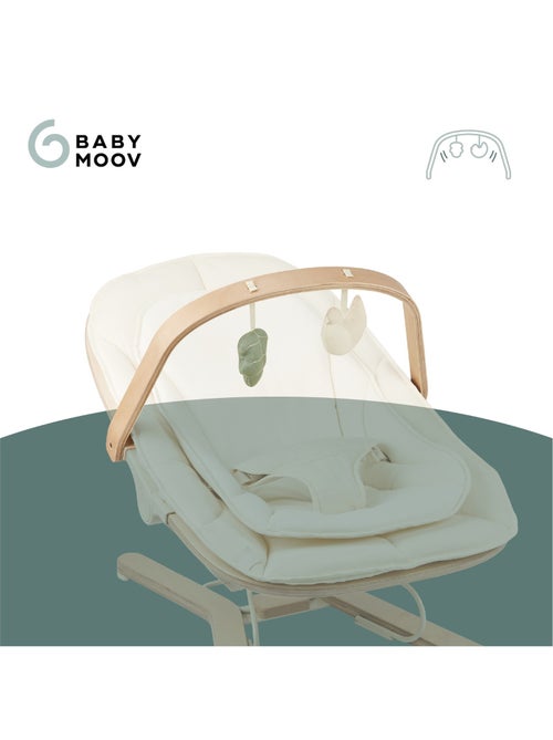 Arche de jeux transat Swoon Flow 'Babymoov' - Kiabi