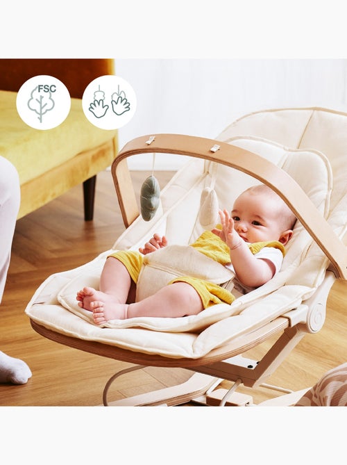 Arche de jeux transat Swoon Flow 'Babymoov' - Kiabi