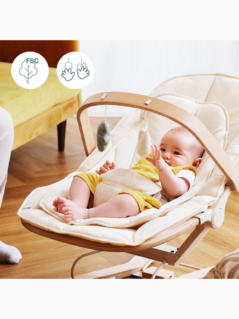 Arche de jeux transat Swoon Flow 'Babymoov' Multicolore - Kiabi