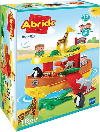 Arche De Noé - Abrick