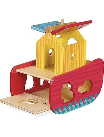 Arche des animaux des formes