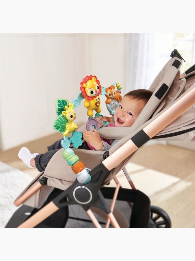 Arche D'éveil Baby Loulous Multicolore - Kiabi