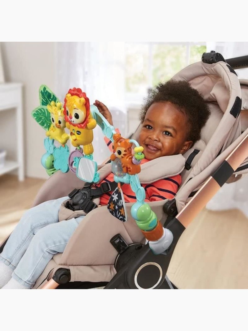 Arche D'éveil Baby Loulous Multicolore - Kiabi