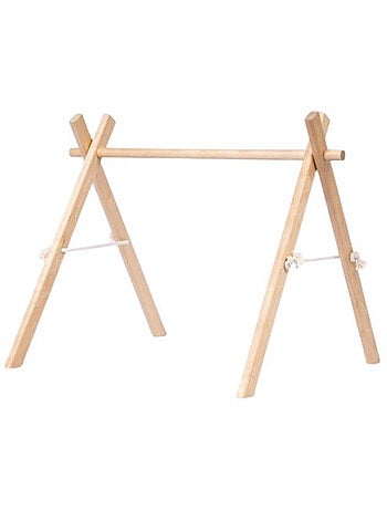 Arche d'éveil en bois bébé