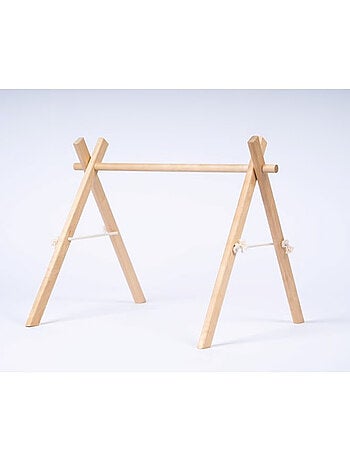 Arche d'éveil en bois bébé