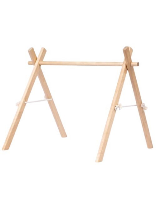 Arche d'éveil en bois bébé - Kiabi