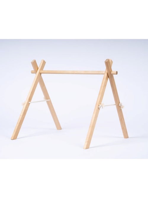 Arche d'éveil en bois bébé - Kiabi