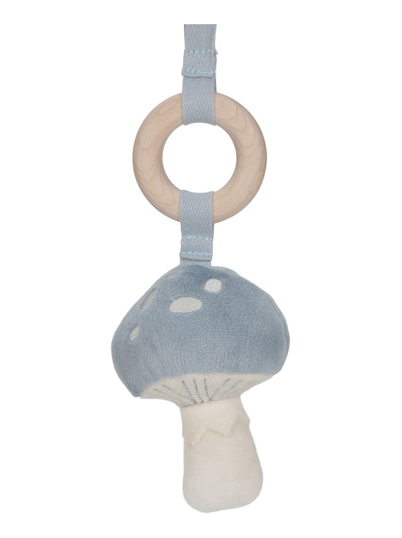 Arche d’éveil en bois Forest Friends Bleu - Kiabi