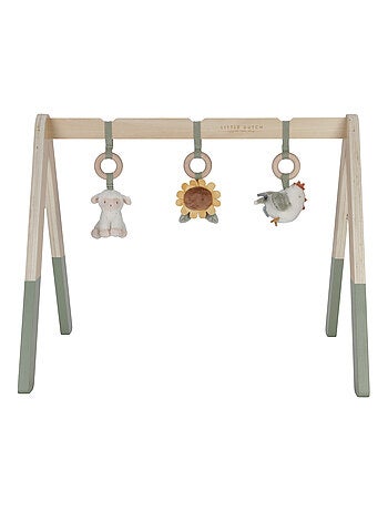 Arche d’éveil en bois Little Farm