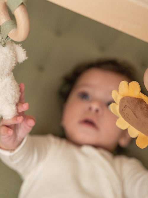 Arche d’éveil en bois Little Farm - Kiabi