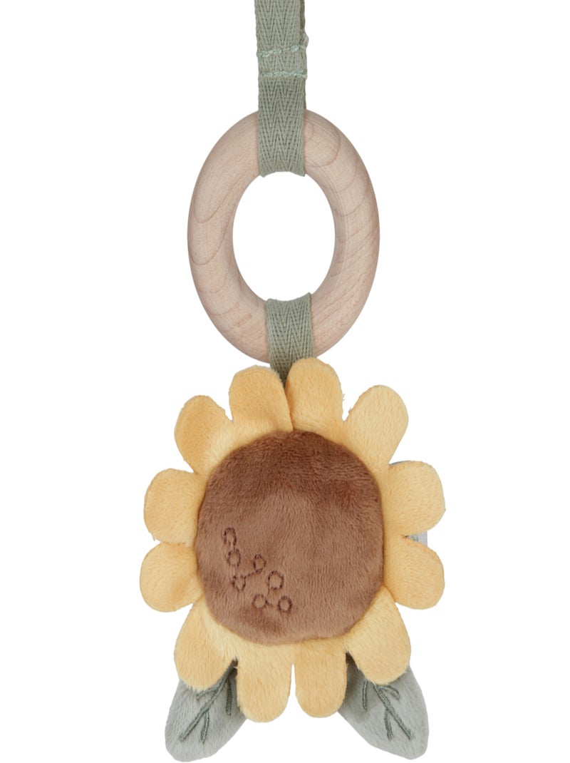 Arche d’éveil en bois Little Farm Vert - Kiabi