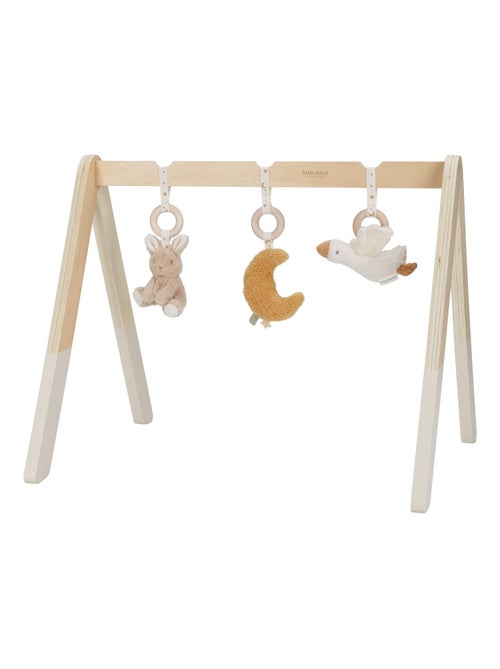 Arche d’éveil en bois Newborn - Kiabi