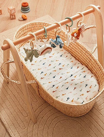 Arche d'éveil en bois Noukie's